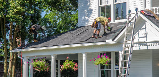 Quick and Trustworthy Emergency Roof Repair Services in Centreville, MD